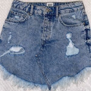 Urban outfitters Jean skirt